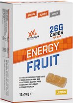 Energy Fruit - Lemon - 12 x 32 gram