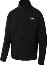 The North Face  M WAYROUTE FULL ZIP Heren Outdoorvest - Maat L