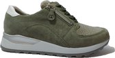 Waldlaufer Orthotritt Sneaker H64007 501 293 H Mint Groen