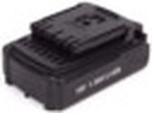 ACCU VOOR BOORMACHINE 16V 1300 MAH LI-ION 011613