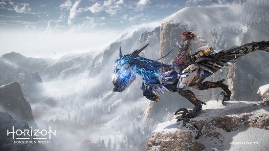 Horizon: Forbidden West - PS4