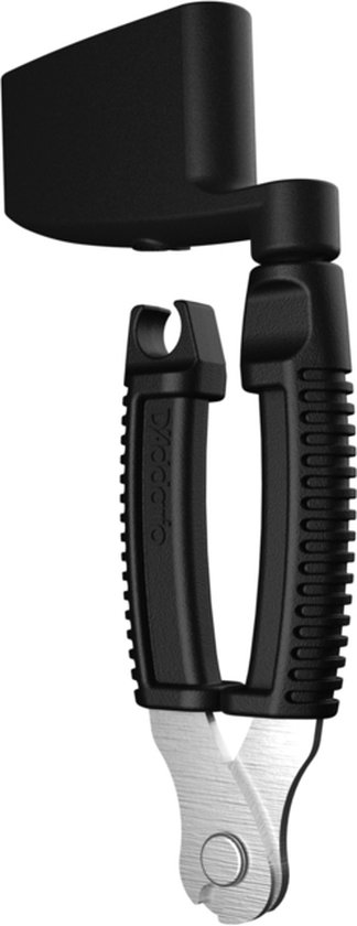 D'Addario DP0002B Bass Pro Winder String Winder Basse