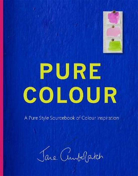 Pure Colour - cover