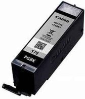 Originele inkt cartridge Canon 0372C001             Zwart