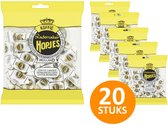 Rademakers Hopjes 20 zakken à 200g snoep - Hard snoep - Koffiebonbons