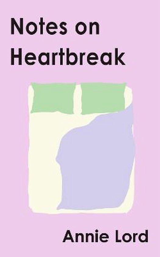 Notes on Heartbreak - cover