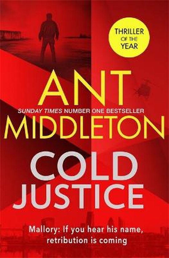 Cold Justice - cover