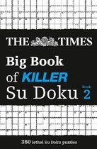 The Times Su Doku-The Times Big Book of Killer Su Doku book 2