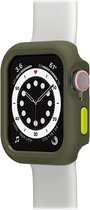 LifeProof Geschikt voor Apple Watch Case - Maat: 40mm groen - hoesje - beschermhoes - protector - bescherming