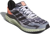 adidas Performance 4D Run 1.0 Hardloopschoenen Mannen Wit 44