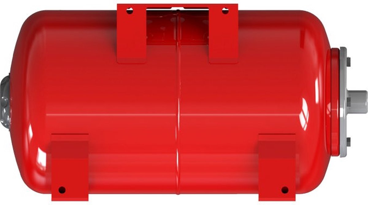 Varem expansievat voor hydrofoor - 20 liter - horizontaal