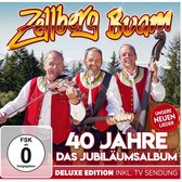 Zellberg Buam - 40 Jahre - Das Jubilaumsalbum (CD)