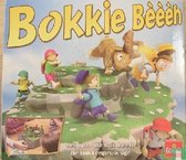 Bokkie Beeeh spel - Let op de bok heeft de bokkenpruik op - GOLIATH