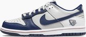 Nike Dunk Low (GS), EMB NBA 75th Anniversary Brooklyn Nets, DO6288 001, EUR 38.5