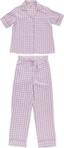 Little Pieces LPHADIL PYJAMAS SET TW BC Meisjes Pyjamaset - Maat 134