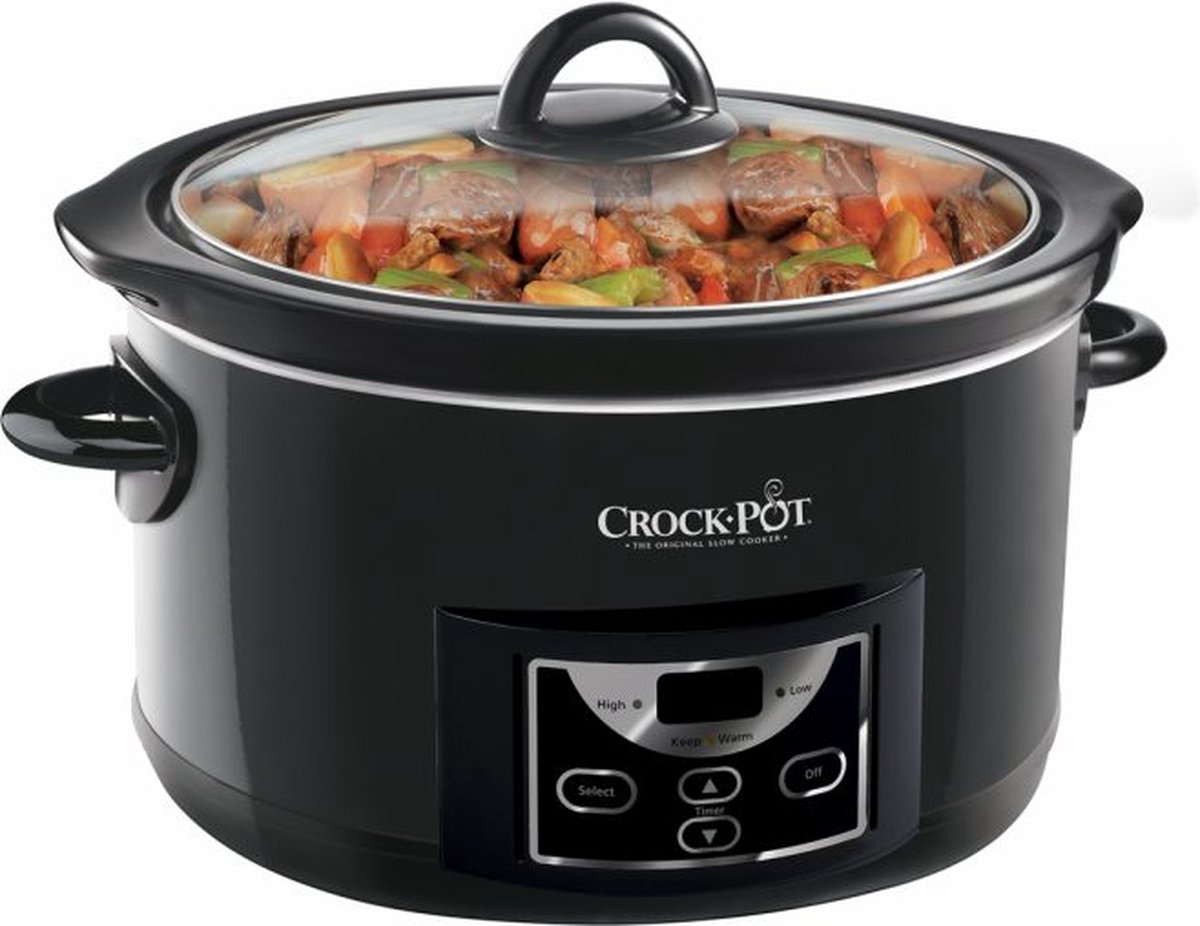 Crock-Pot CR507 Slowcooker | bol.com