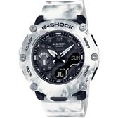 Casio G-Shock GA-2200GC-7AER Horloge - Kunststof - Multi - Ø 46 mm