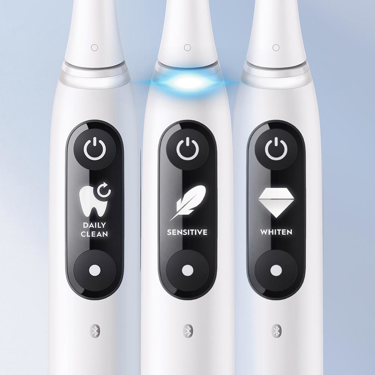 Afbeelding 3 van Oral-B iO 7N - Elektrische Tandenborstel - Wit