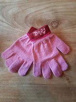 Gant enfant Dora 3 paires de gants 3 à 8 ans environ fille