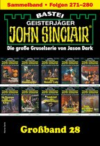 John Sinclair Großband 28 - John Sinclair Großband 28