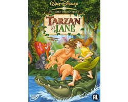 Tarzan & Jane - Disney