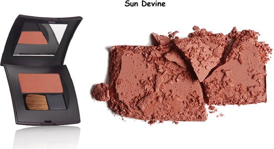 Foto: Jafra powder blush sun divine