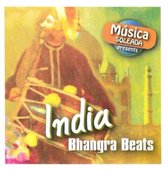 Musica Soleada Presents - India/Bhangra Beats