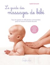 Le guide des massages de bébé