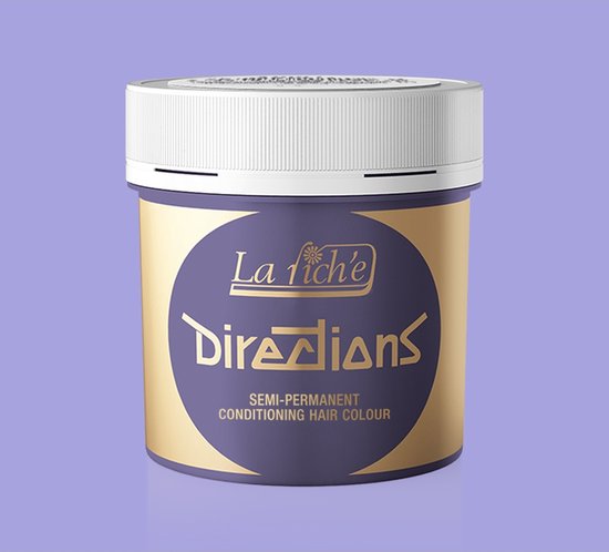 Directions Lilac - Haarverf - 100 ml