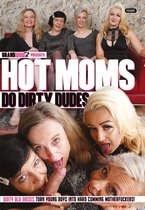 Grand Momz - Hot Moms Do Dirty Dudes