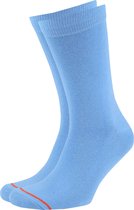 Suitable - Sokken Bio Lichtblauw - 42-46 -