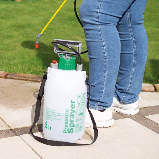 St. Helens Home & Garden Pomp Actie Drukspuit — afbeelding 3