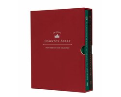 The Official Downton Abbey Night and Day Book Collection