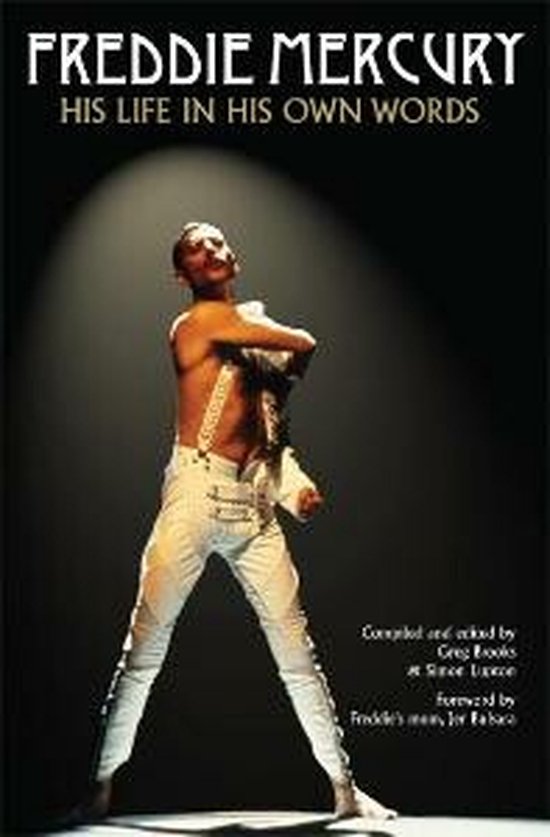 Freddie Mercury - cover
