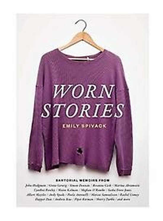 Worn Stories - cover