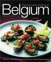 Food & cooking of belgium