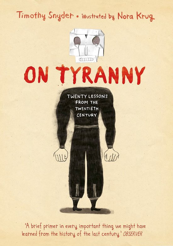 On Tyranny Graphic Edition