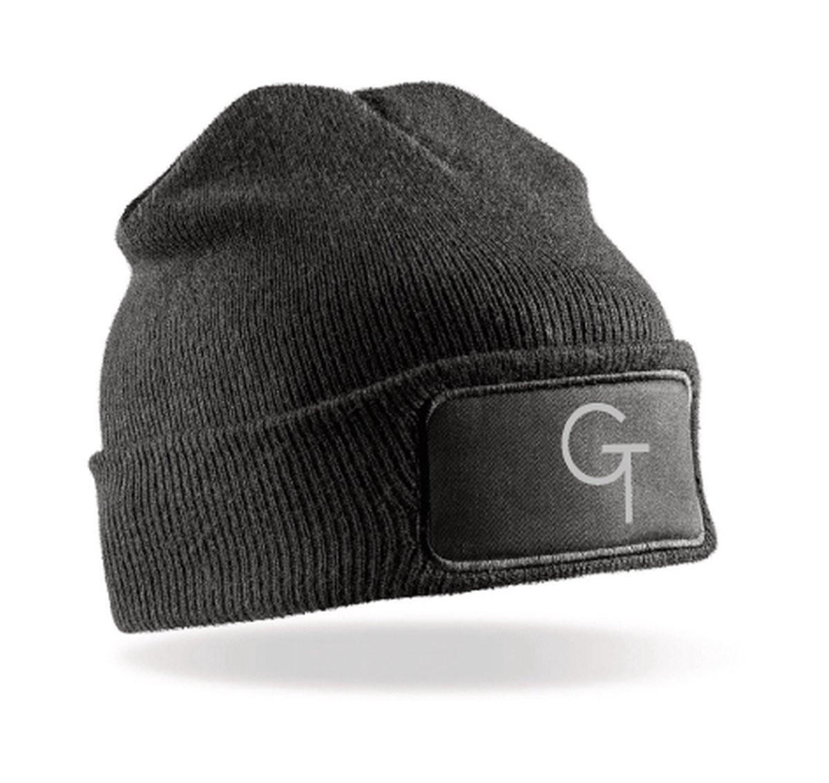 G-TOWN GT One Size Unisex Zwart Zilver