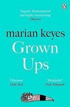Omslag Grown Ups The Sunday Times No 1 Bestseller 2020