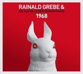 Rainald Grebe - 1968 (LP) (Limited Edition)