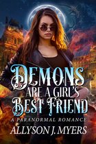 Good Girls & Demons 1 - Demons Are a Girl's Best Friend