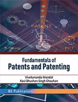 Fundamentals of Patents and Patenting