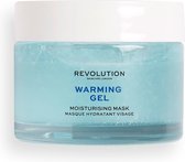 Makeup Revolution - Warming Gel Moisturising Mask