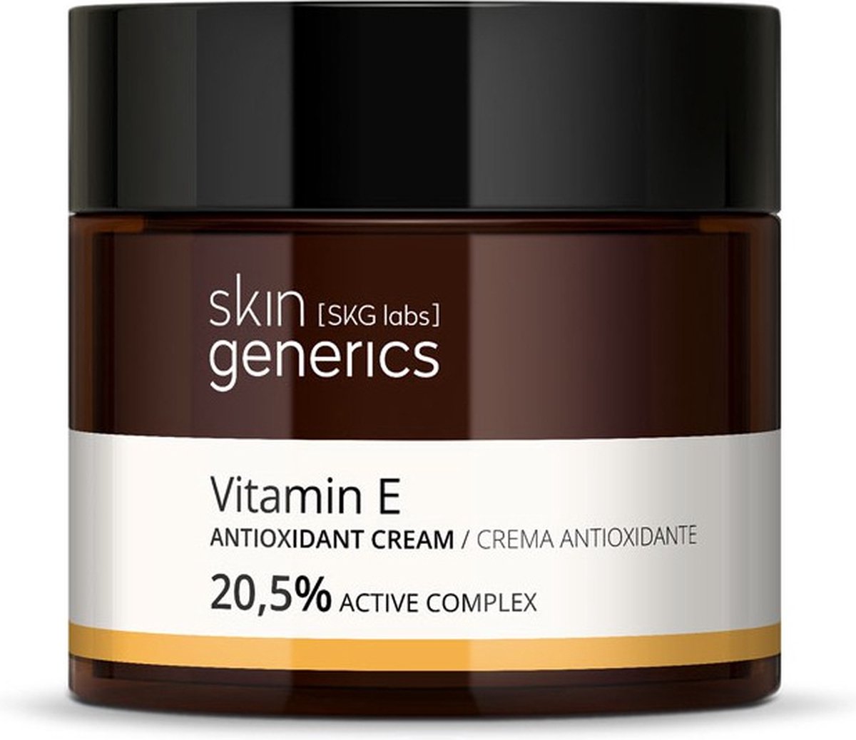 Skin Generics Vitamina E Crema Antioxidante 22,5% 50 Ml