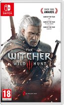 The Witcher 3: Wild Hunt - Vanilla Edition - Switch