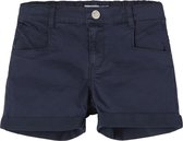 NAME IT NKFBECKY TWITHILSE MOM HW SHORTS CAMP Meisjes Broek - Maat 122