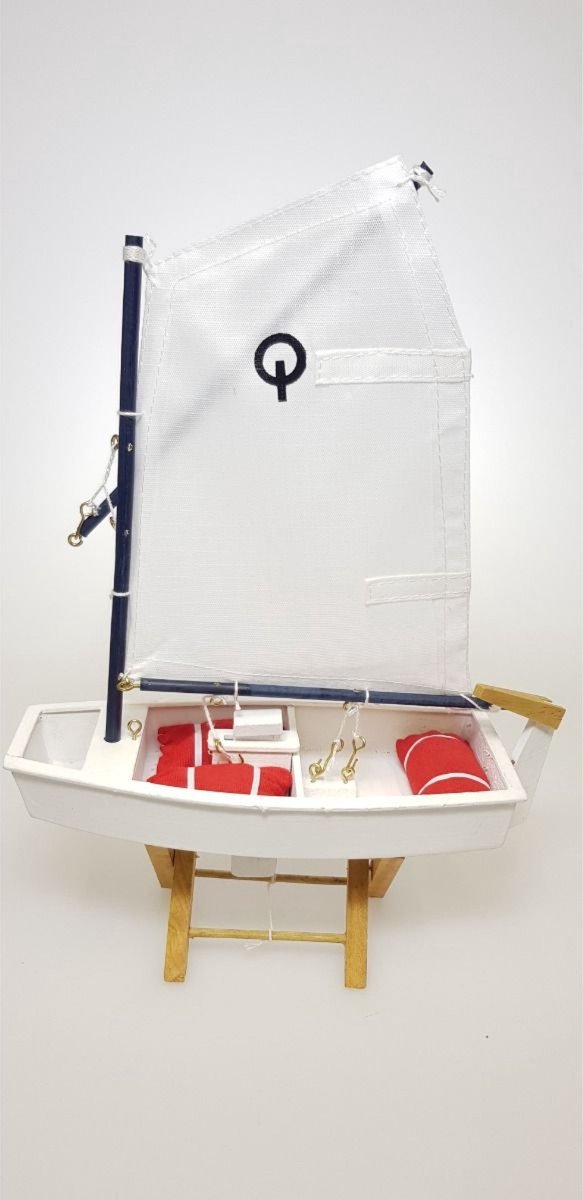 Optimist Schaalmodel