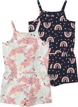 name it NMFVIGGA 2P STRAP SUIT F Meisjes Jumpsuit - Maat 80