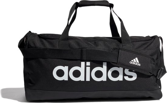 Noodlottig Mentaliteit rijst adidas Sporttas - zwart - wit | bol.com