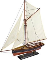 Zeilboot model 59.5cm